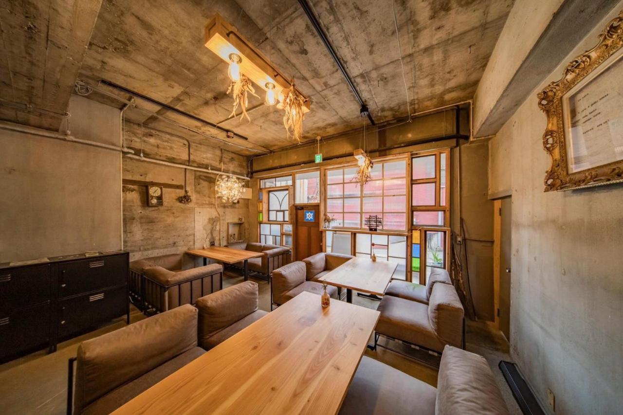 Artbar & Guesthouse Ennova أتامي المظهر الخارجي الصورة